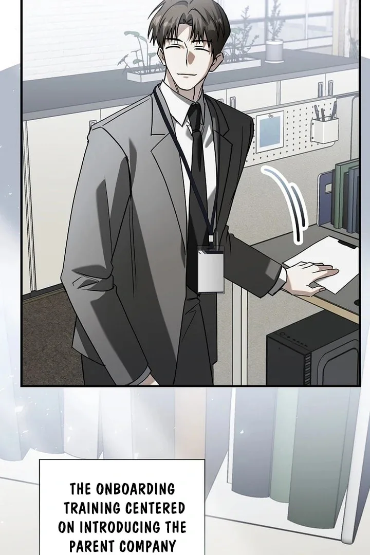 This Isn't Why I Applied Chapter 3 page 31