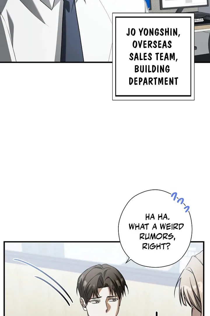 This Isn't Why I Applied Chapter 3 page 41