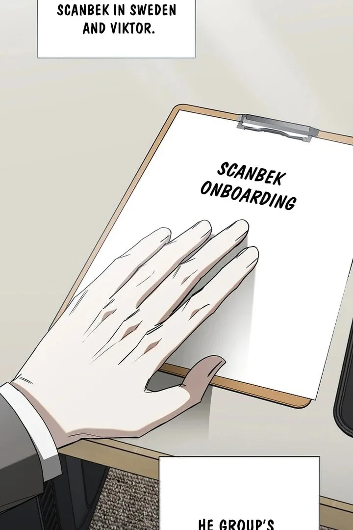 This Isn't Why I Applied Chapter 3 page 32