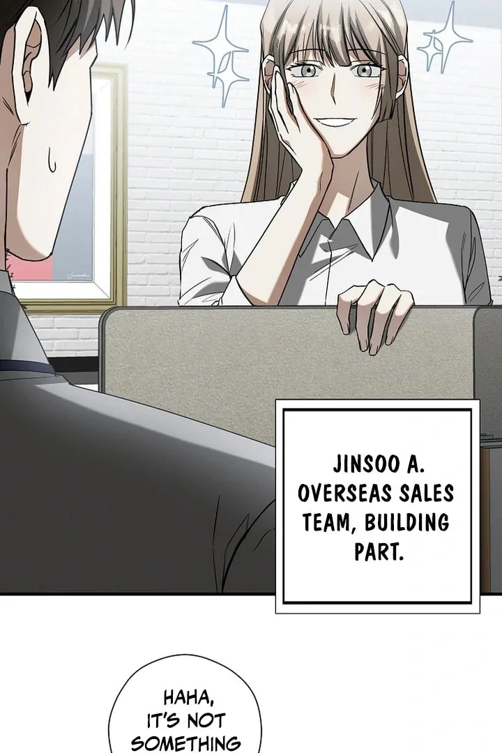 This Isn't Why I Applied Chapter 3 page 36