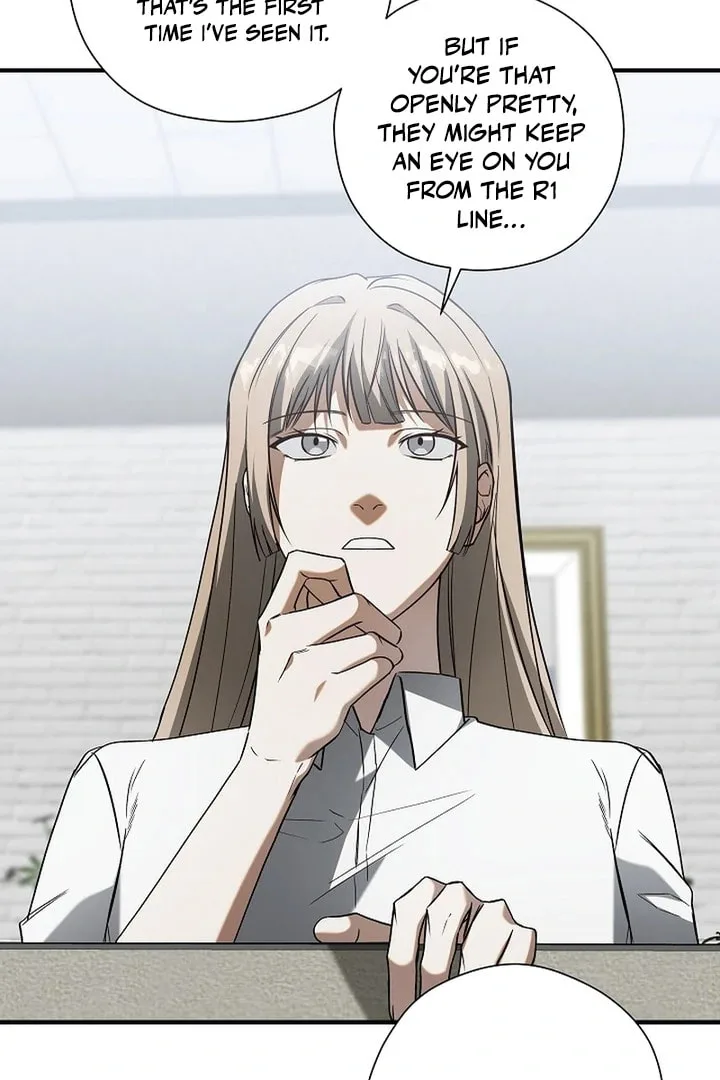 This Isn't Why I Applied Chapter 3 page 43