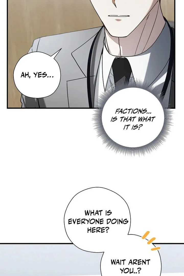 This Isn't Why I Applied Chapter 3 page 45