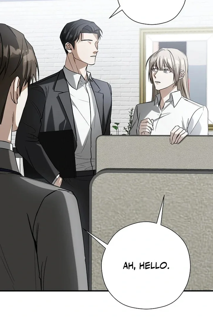 This Isn't Why I Applied Chapter 3 page 46