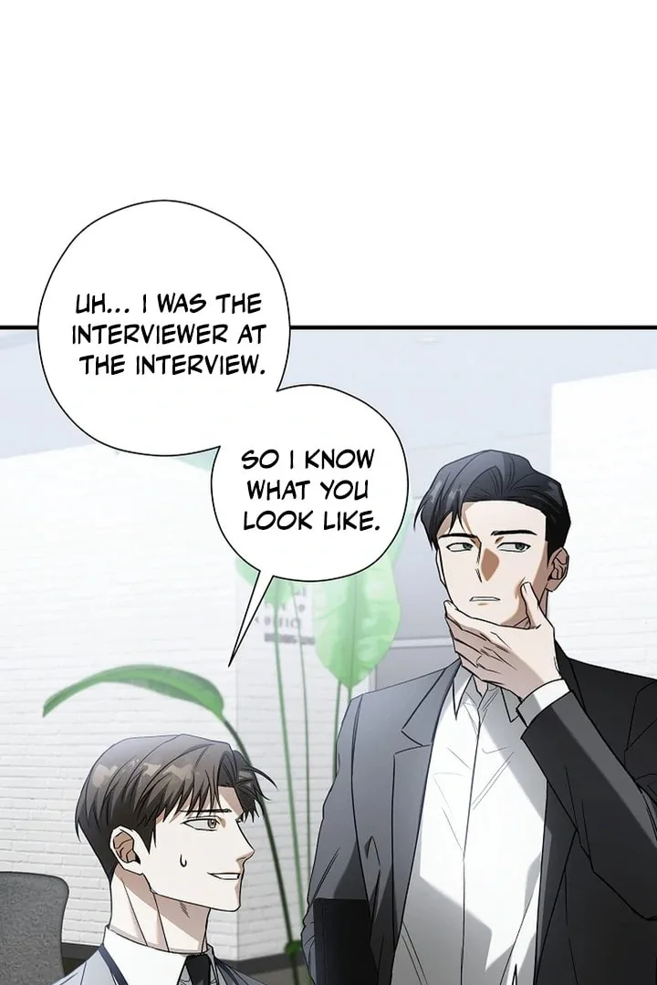 This Isn't Why I Applied Chapter 3 page 50