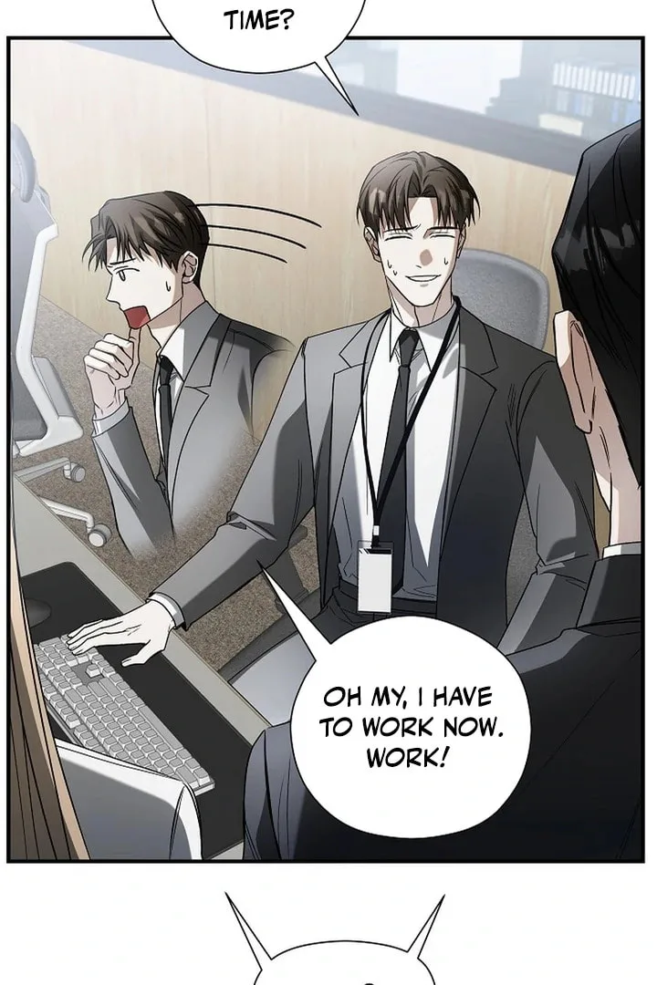 This Isn't Why I Applied Chapter 3 page 53