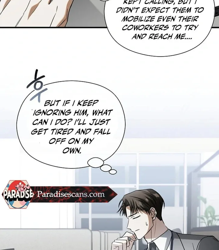 This Isn't Why I Applied Chapter 3 page 57