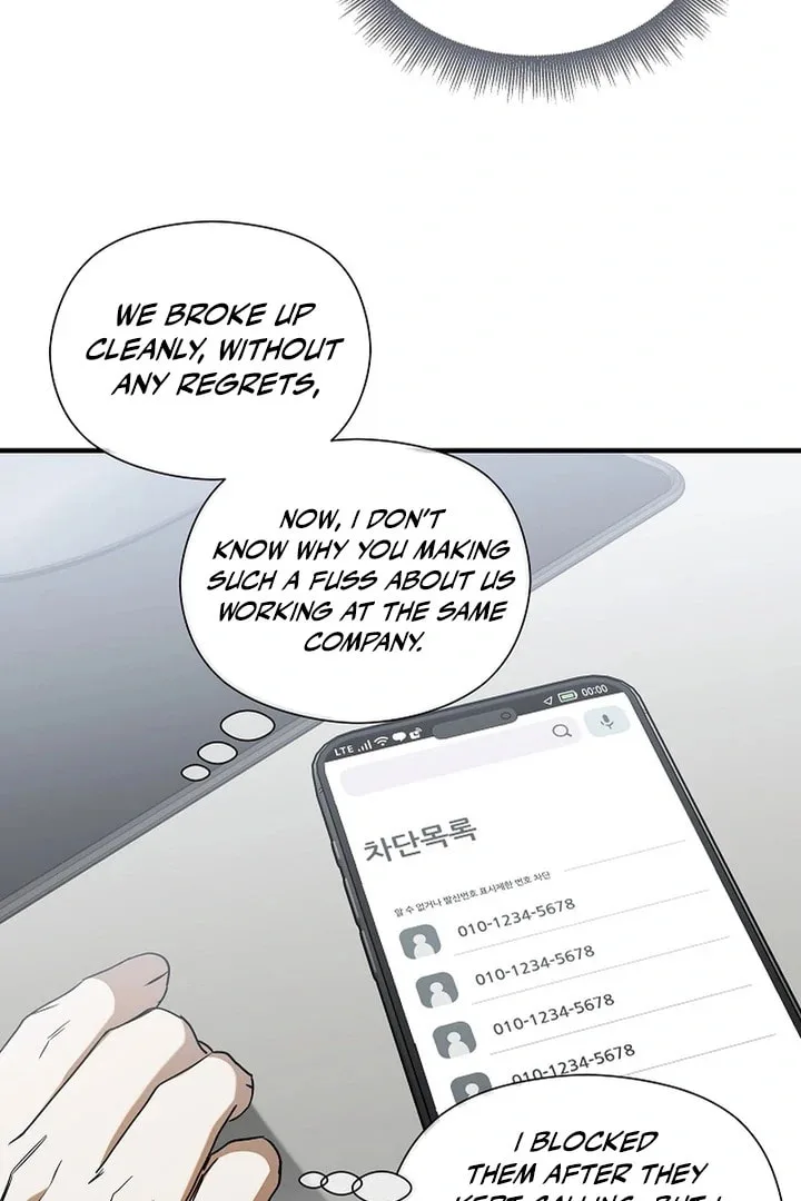 This Isn't Why I Applied Chapter 3 page 56