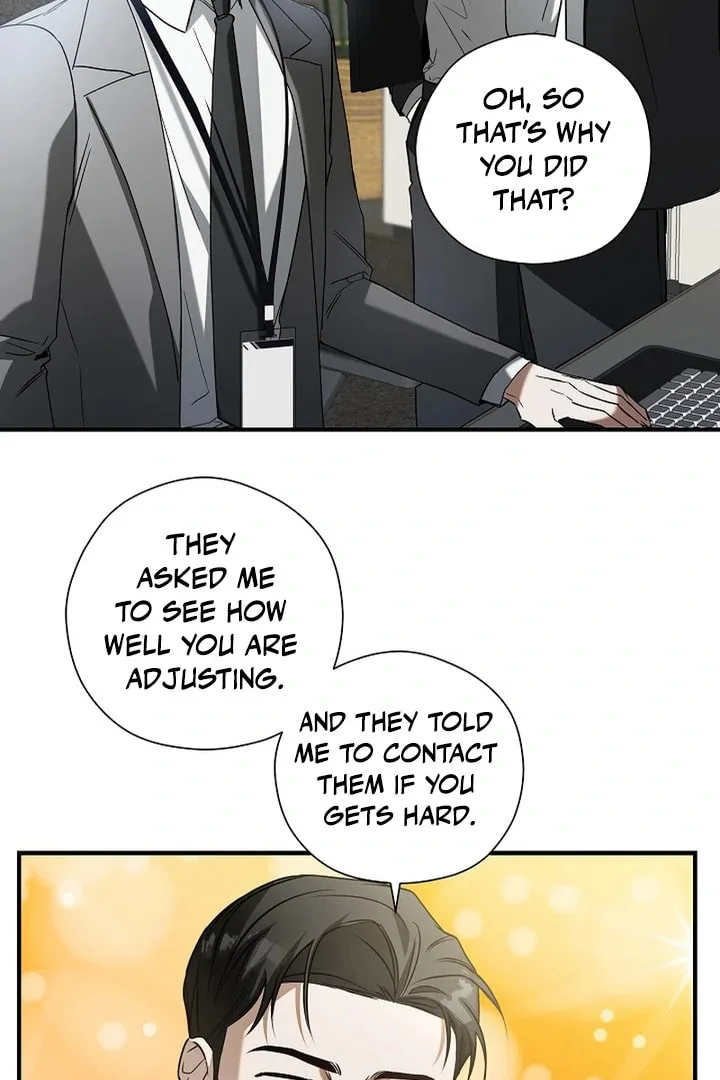 This Isn't Why I Applied Chapter 3 page 51