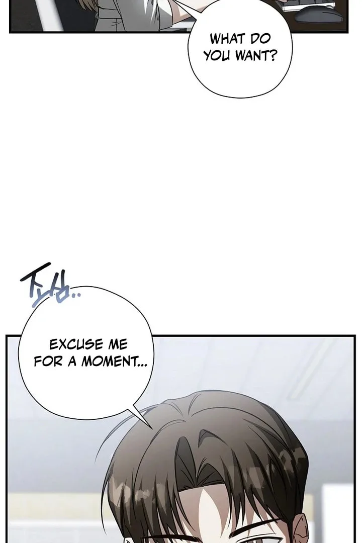 This Isn't Why I Applied Chapter 3 page 71