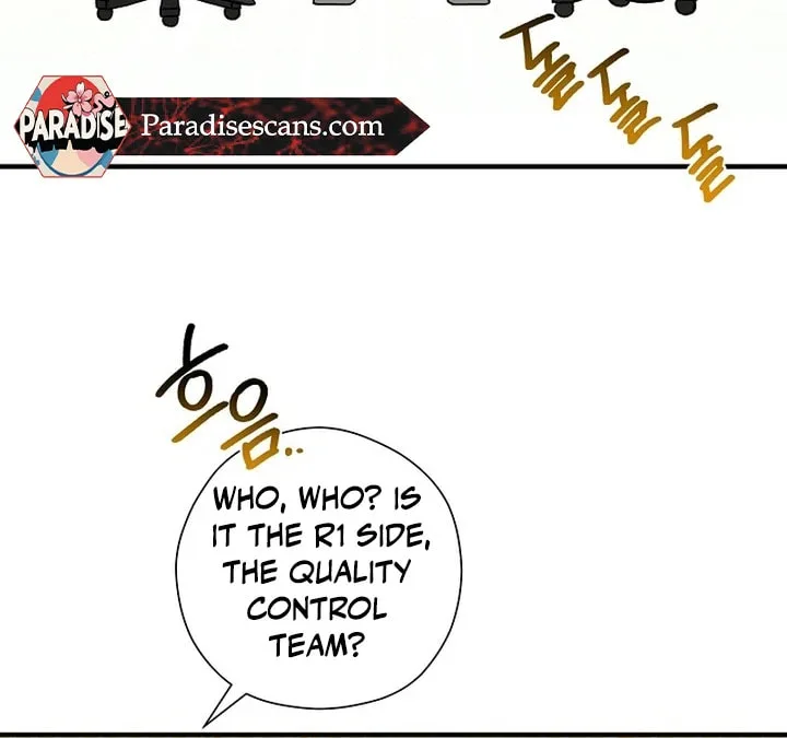 This Isn't Why I Applied Chapter 3 page 77