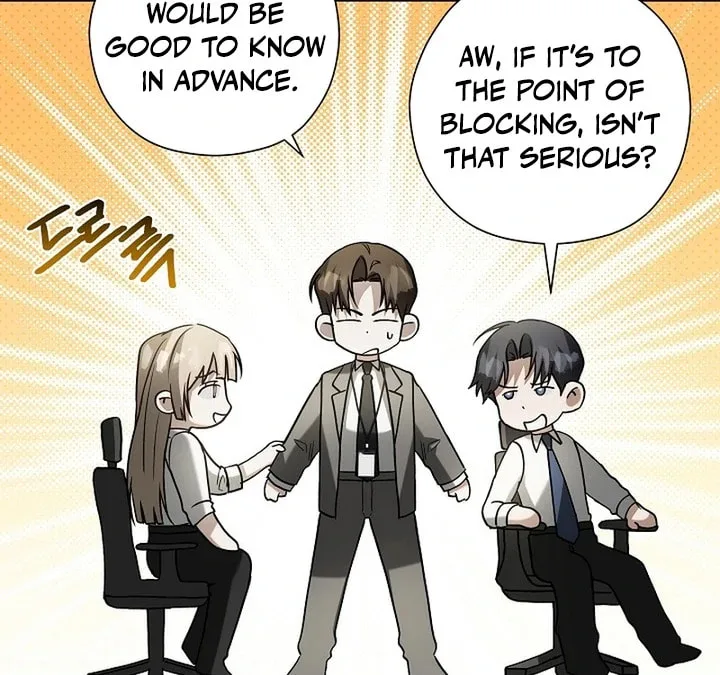 This Isn't Why I Applied Chapter 3 page 76