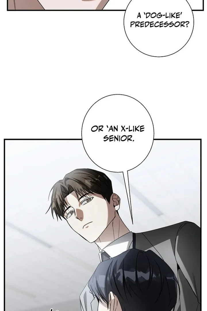 This Isn't Why I Applied Chapter 3 page 82