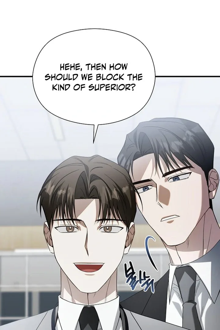 This Isn't Why I Applied Chapter 3 page 85
