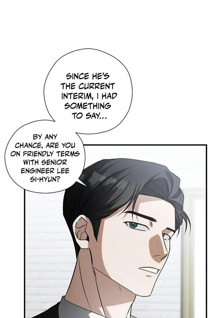 This Isn't Why I Applied Chapter 3 page 47