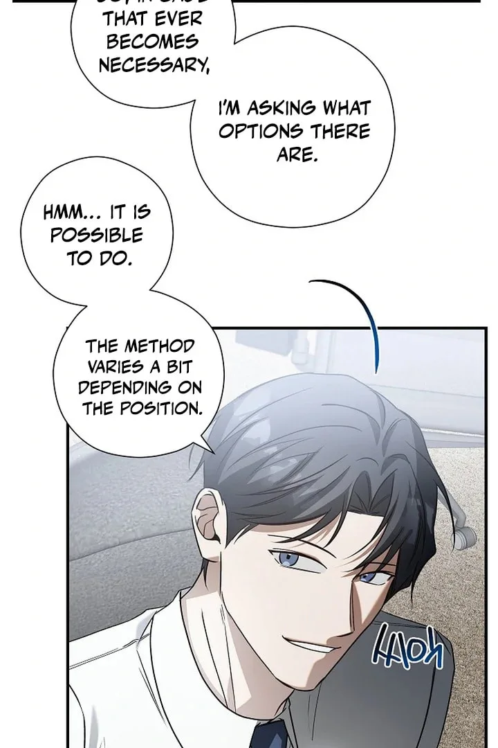 This Isn't Why I Applied Chapter 3 page 80