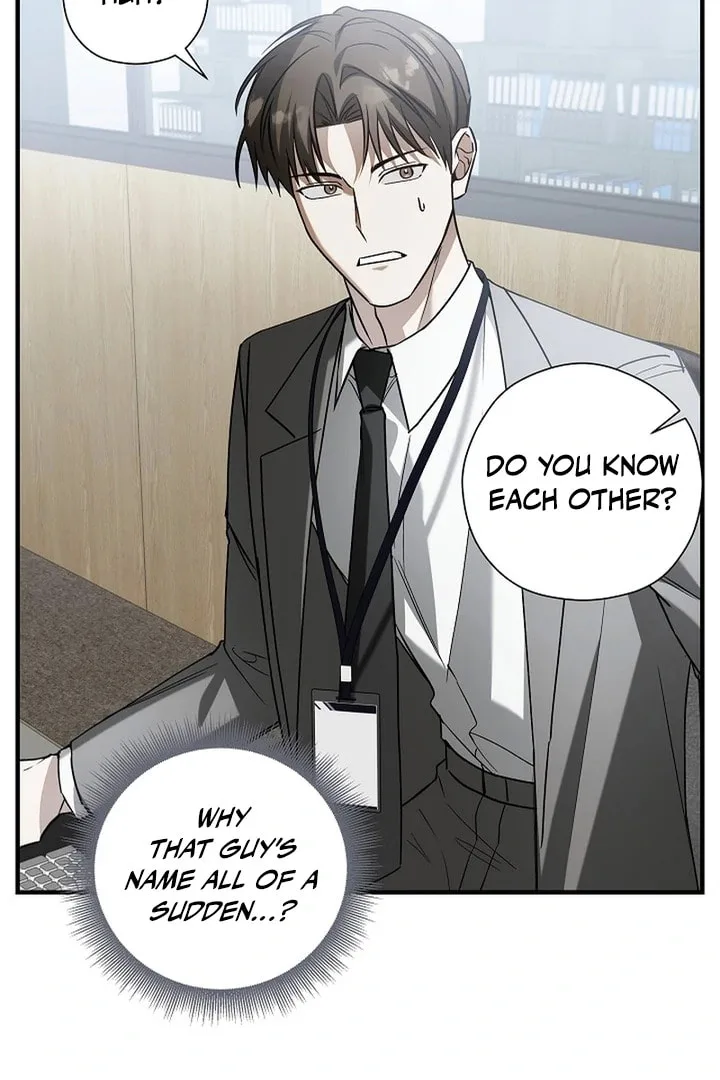 This Isn't Why I Applied Chapter 3 page 49