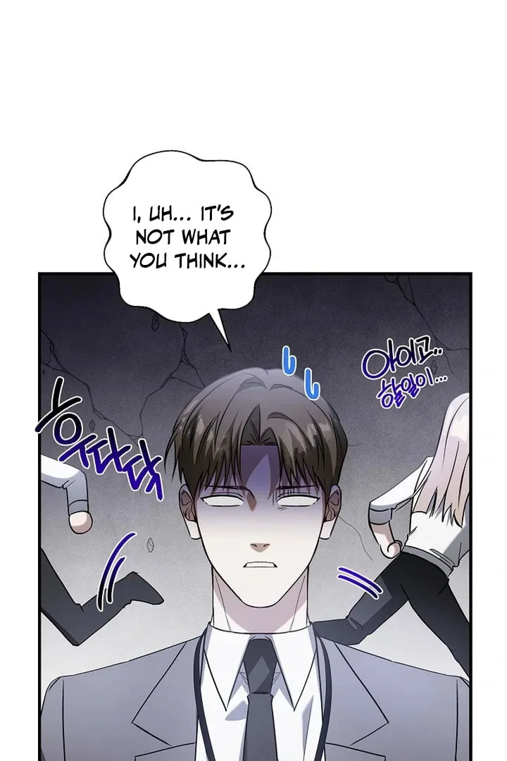 This Isn't Why I Applied Chapter 3 page 90