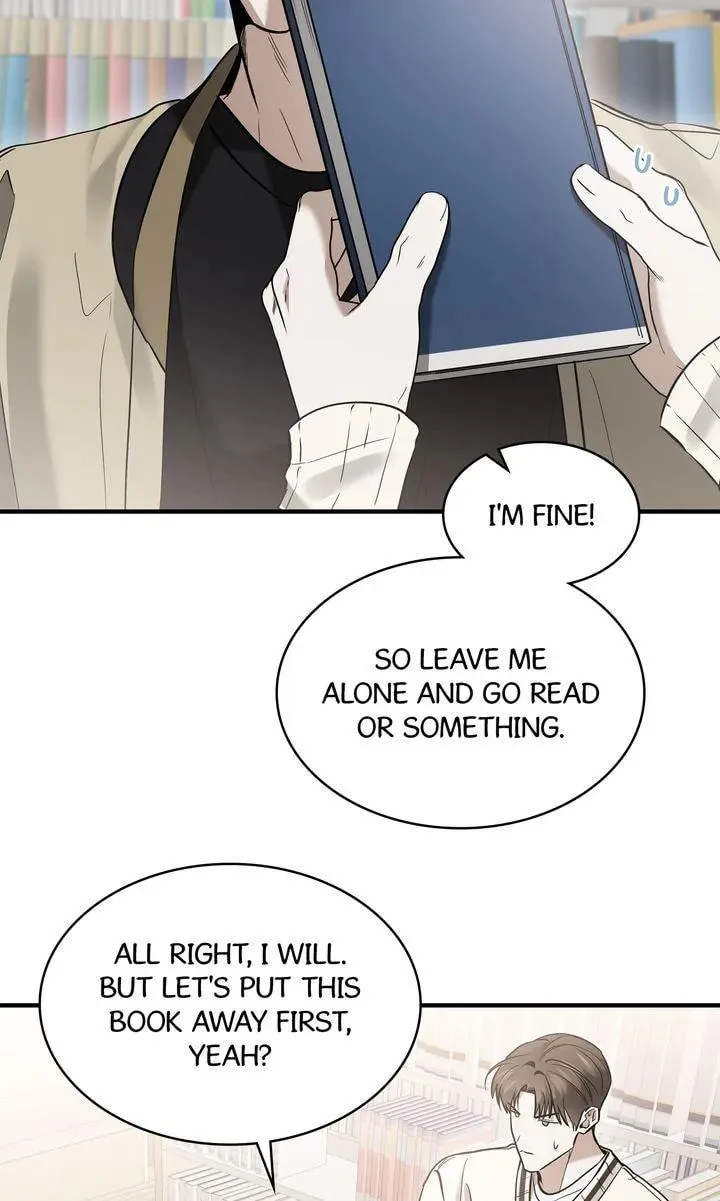 This Isn't Why I Applied Chapter 30 page 24