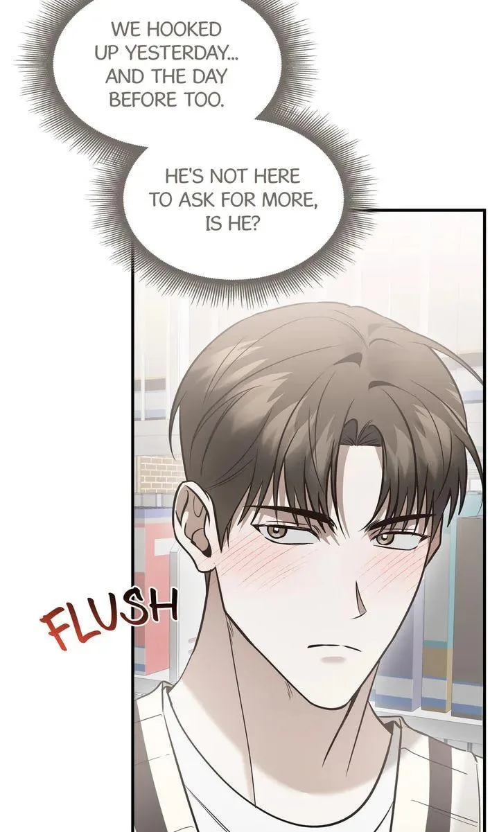 This Isn't Why I Applied Chapter 30 page 18