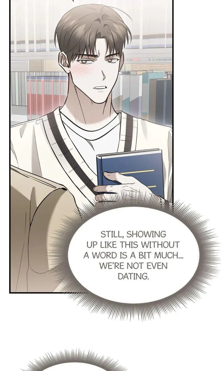 This Isn't Why I Applied Chapter 30 page 17