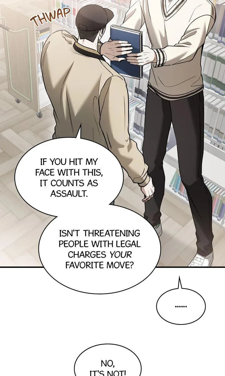 This Isn't Why I Applied Chapter 30 page 25