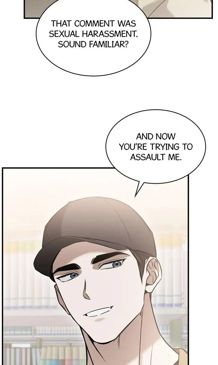 This Isn't Why I Applied Chapter 30 page 27