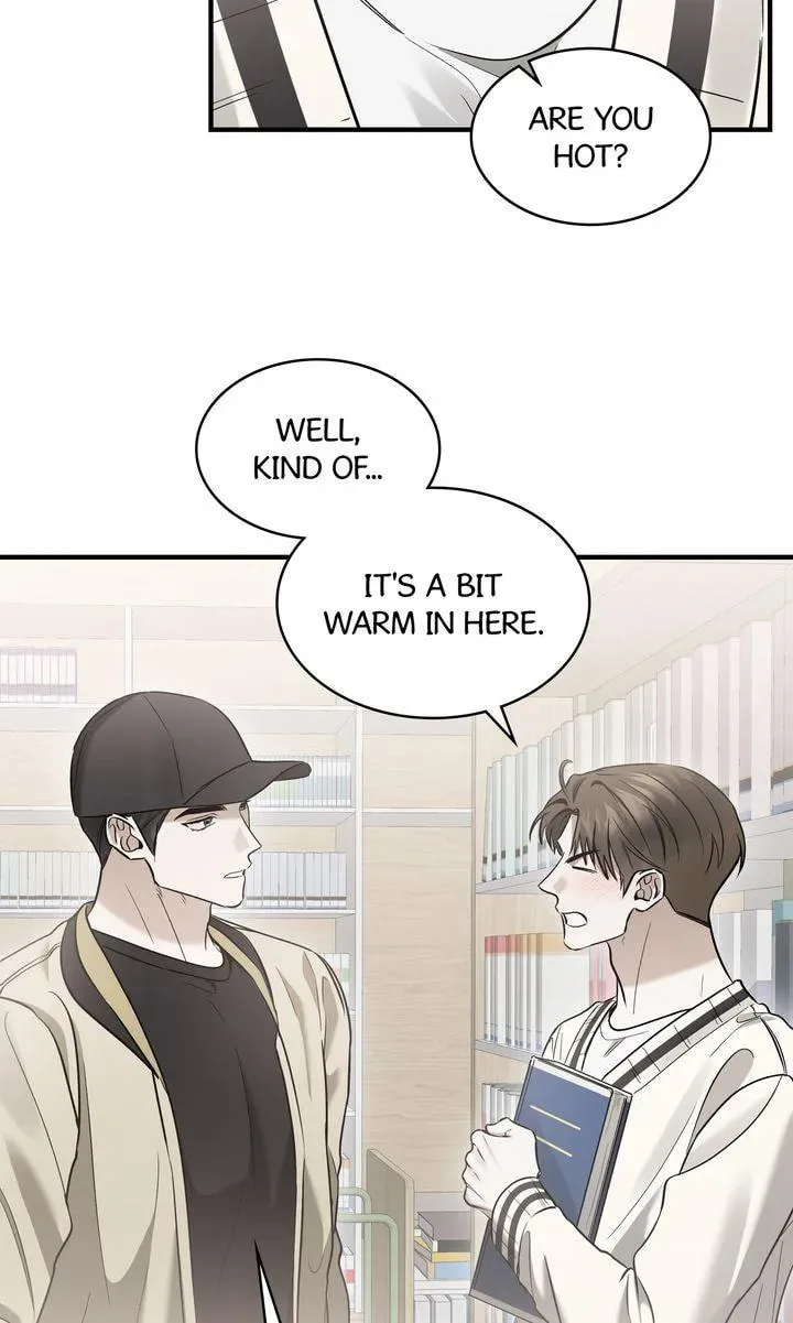 This Isn't Why I Applied Chapter 30 page 19