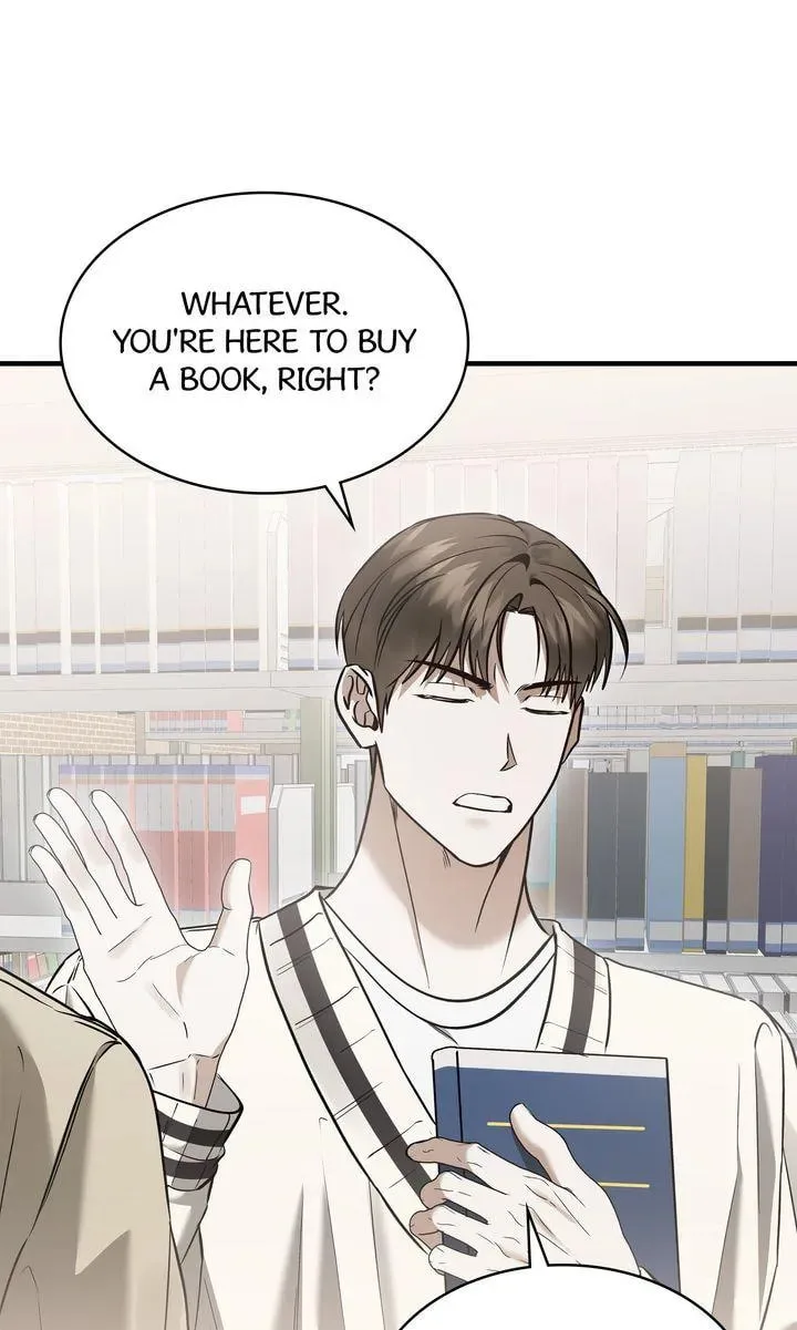 This Isn't Why I Applied Chapter 30 page 30