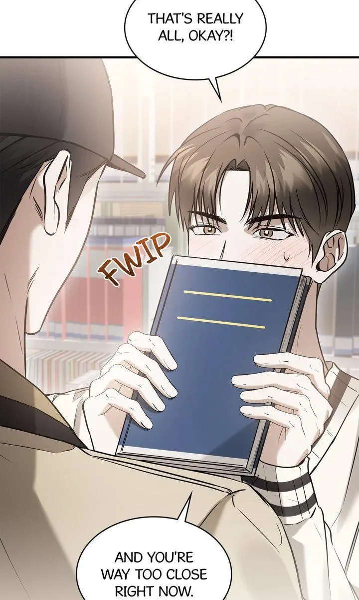This Isn't Why I Applied Chapter 30 page 22