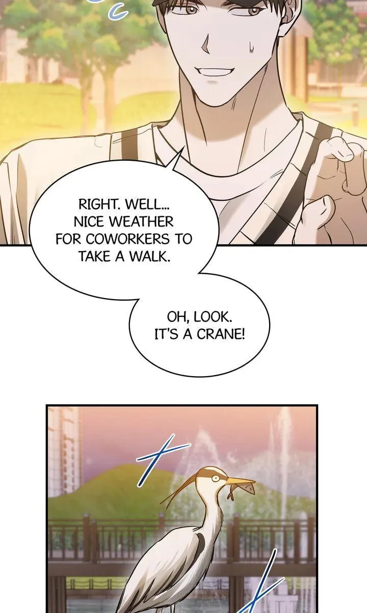 This Isn't Why I Applied Chapter 30 page 51