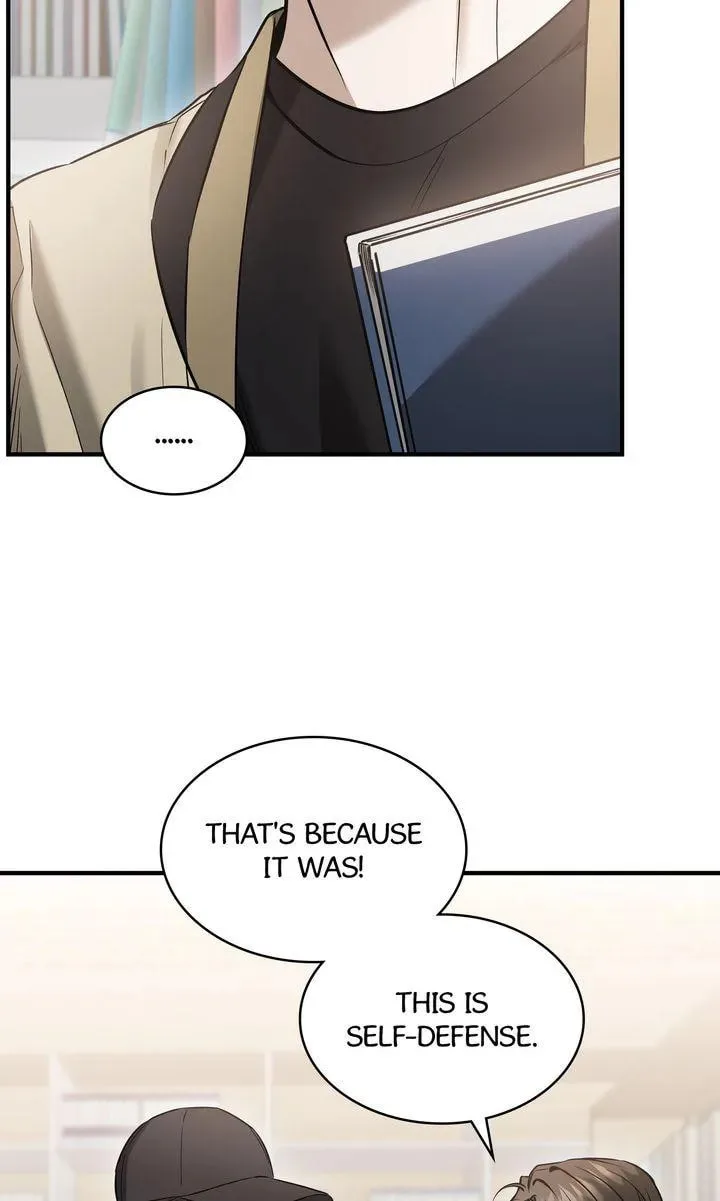 This Isn't Why I Applied Chapter 30 page 28