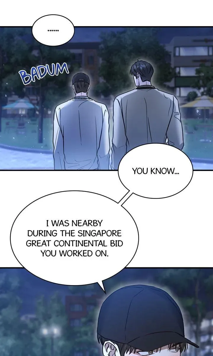 This Isn't Why I Applied Chapter 30 page 72