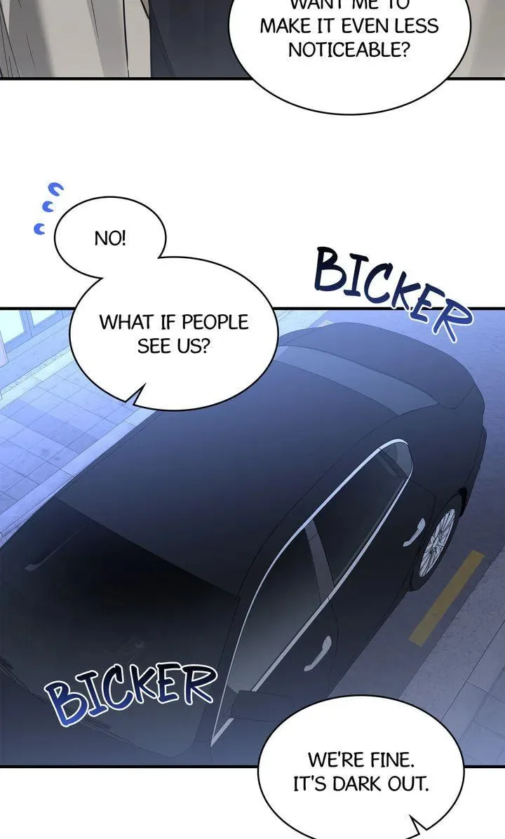 This Isn't Why I Applied Chapter 31 page 9