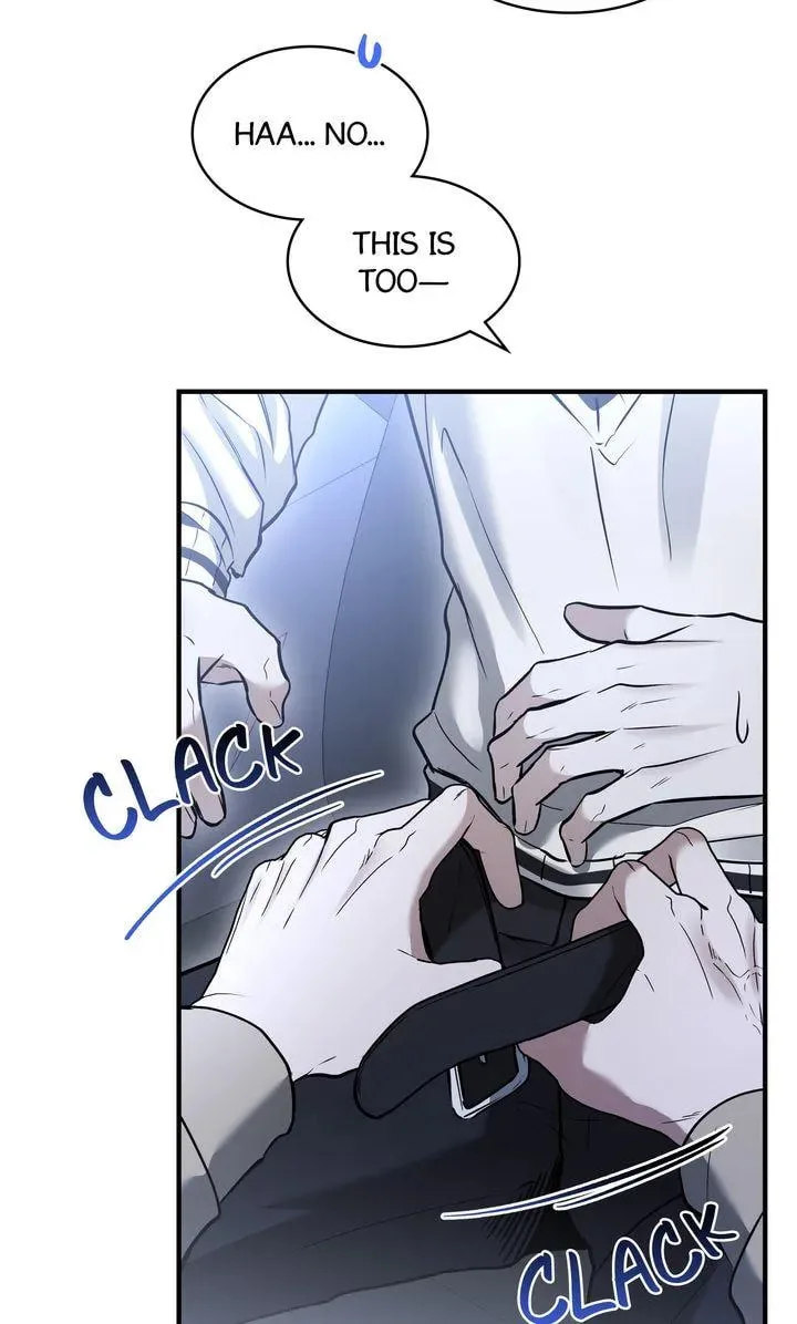 This Isn't Why I Applied Chapter 31 page 10