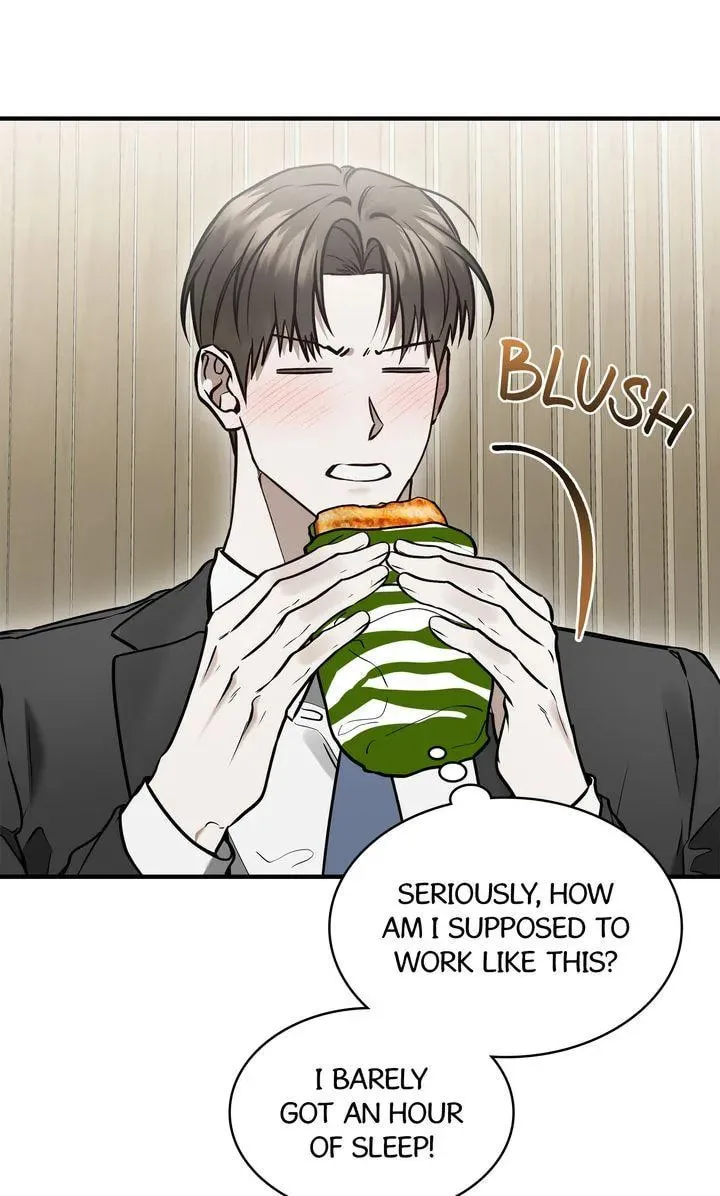 This Isn't Why I Applied Chapter 31 page 45