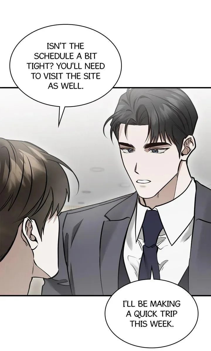 This Isn't Why I Applied Chapter 31 page 54