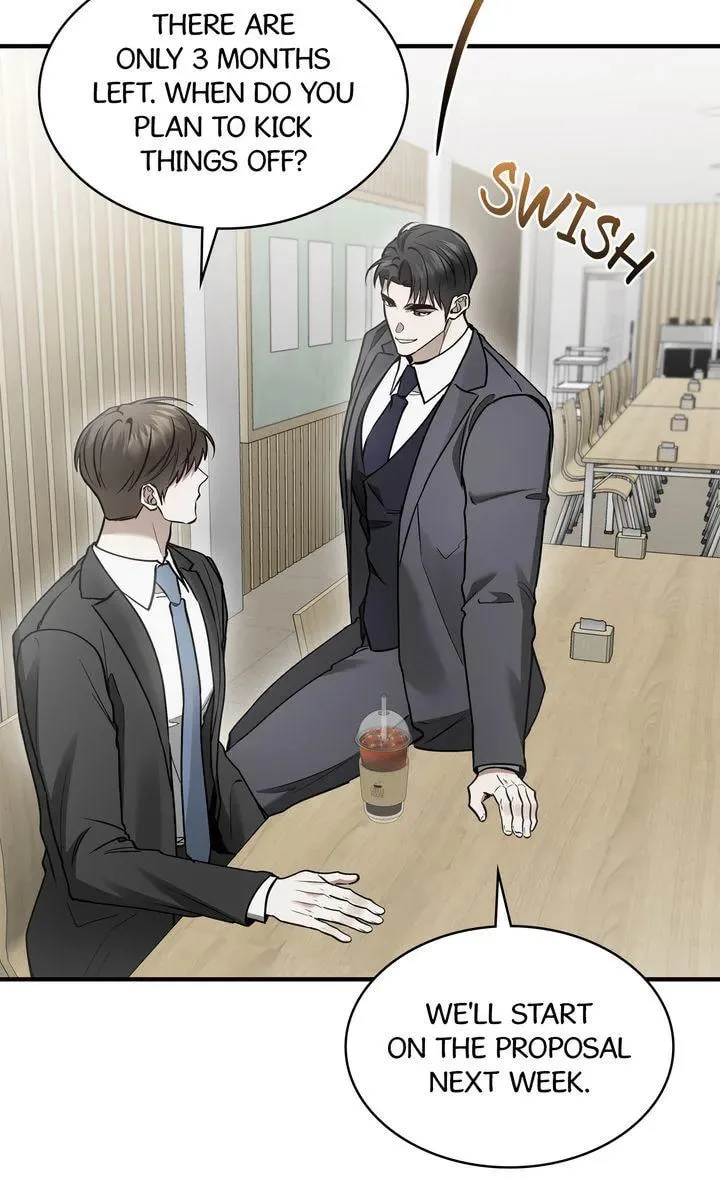 This Isn't Why I Applied Chapter 31 page 53