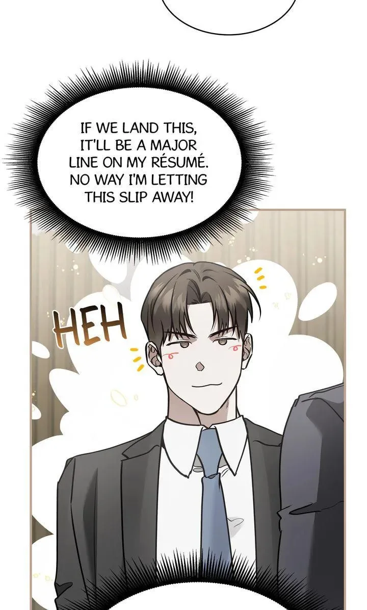 This Isn't Why I Applied Chapter 31 page 61