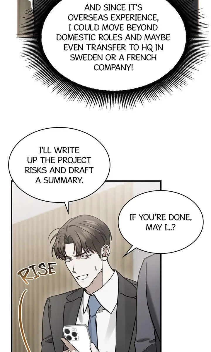 This Isn't Why I Applied Chapter 31 page 62