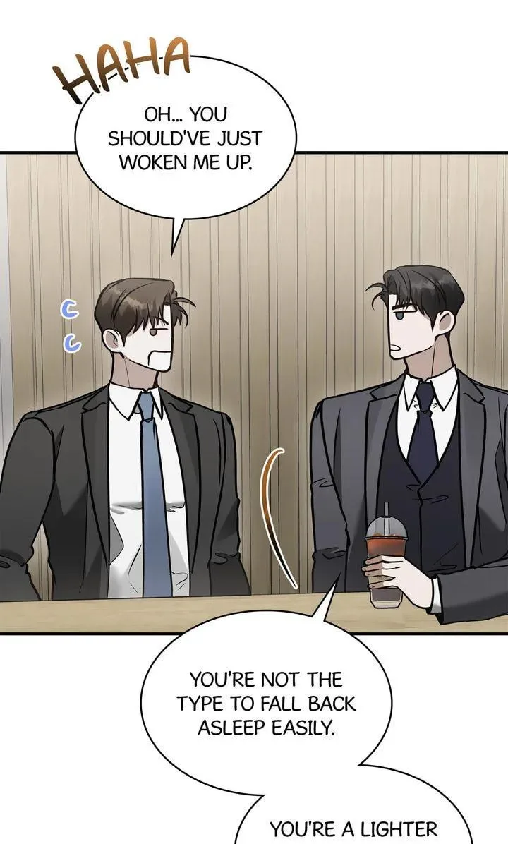 This Isn't Why I Applied Chapter 31 page 67