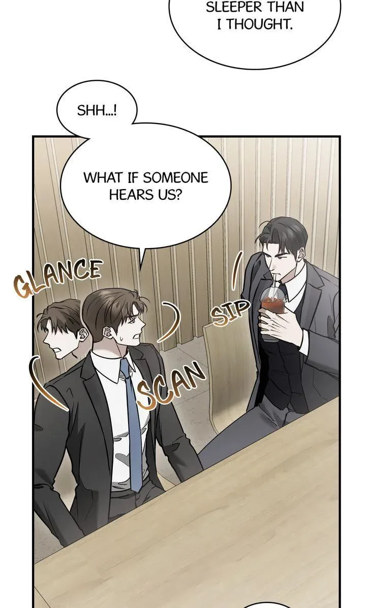 This Isn't Why I Applied Chapter 31 page 68