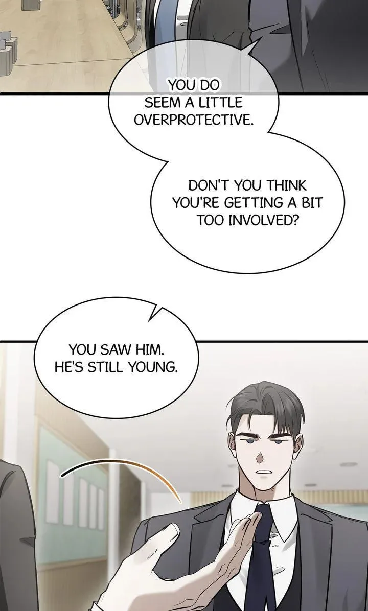 This Isn't Why I Applied Chapter 31 page 70