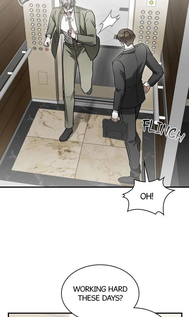 This Isn't Why I Applied Chapter 32 page 23