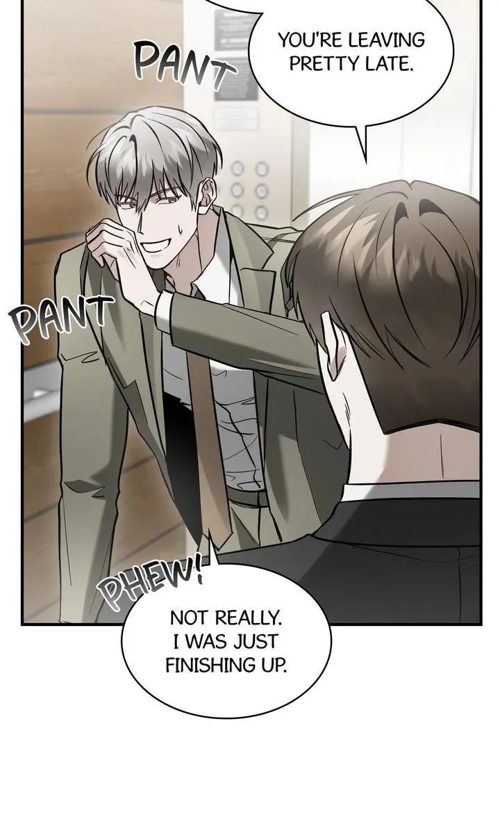 This Isn't Why I Applied Chapter 32 page 24