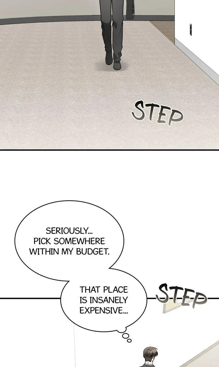 This Isn't Why I Applied Chapter 32 page 3