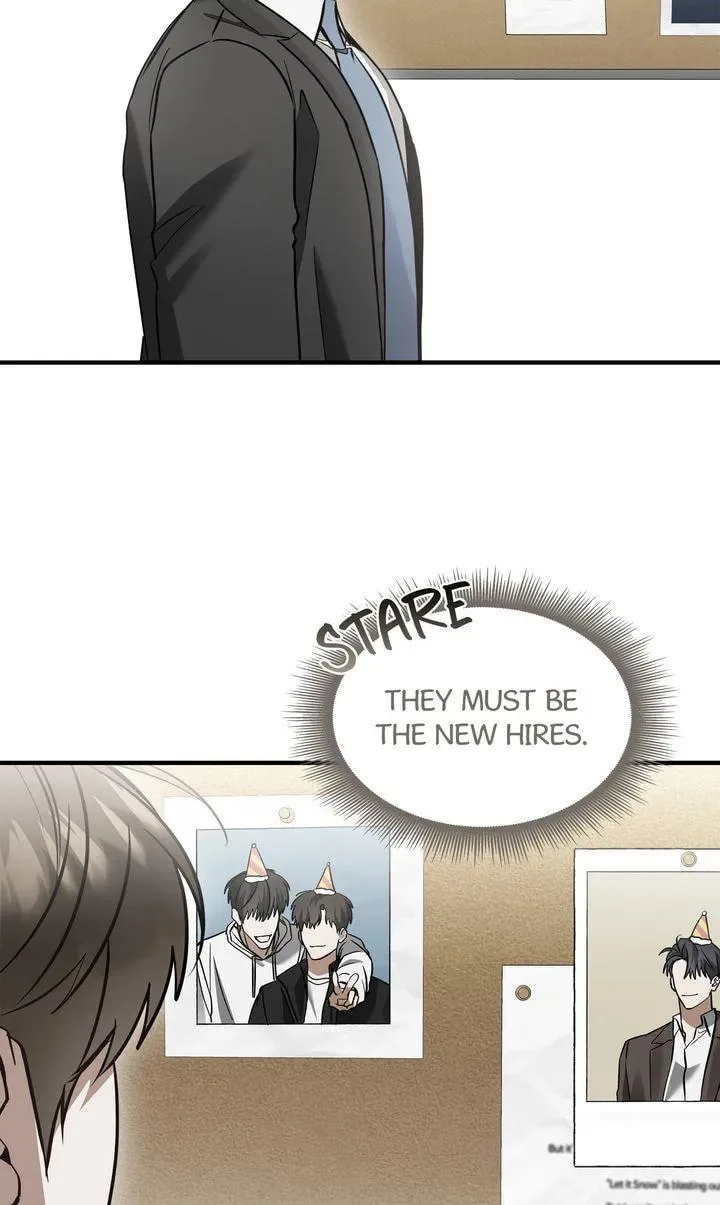 This Isn't Why I Applied Chapter 32 page 5