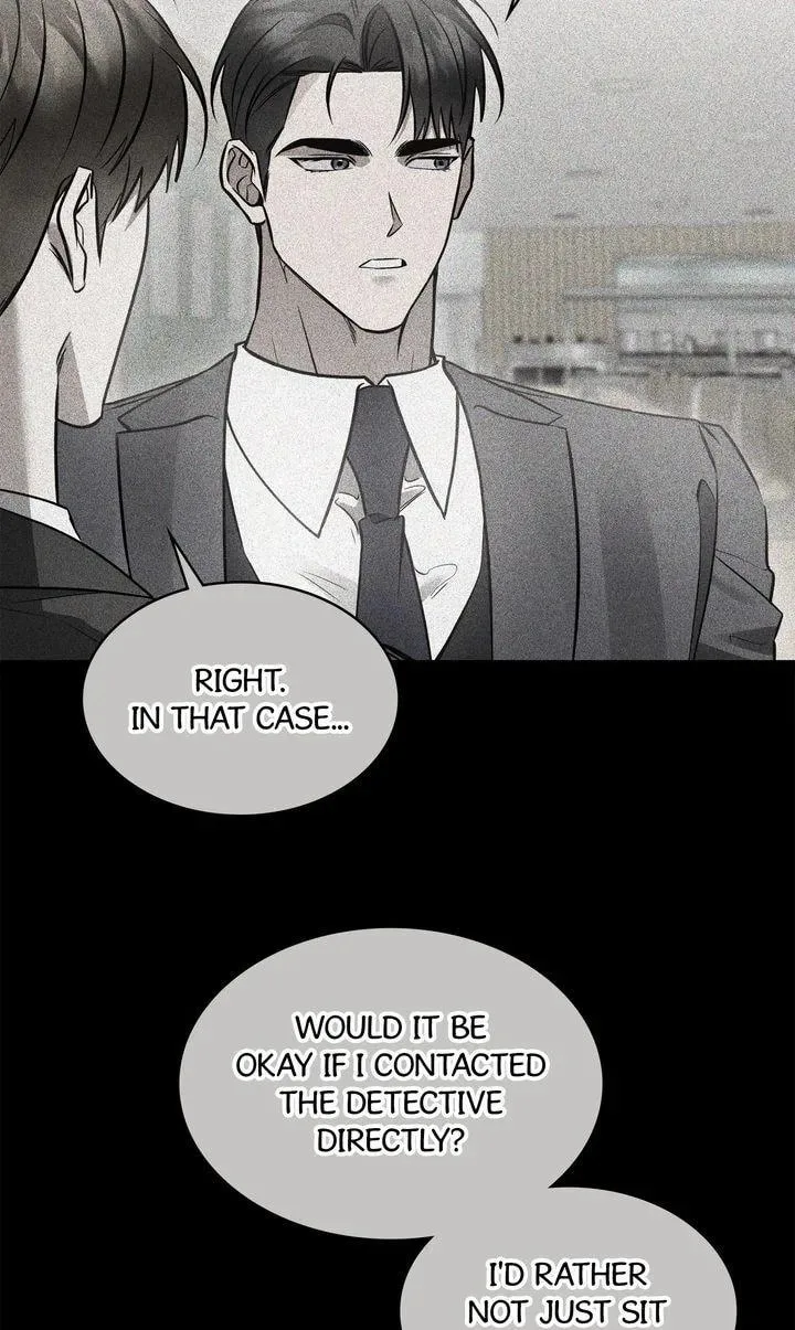 This Isn't Why I Applied Chapter 32 page 17