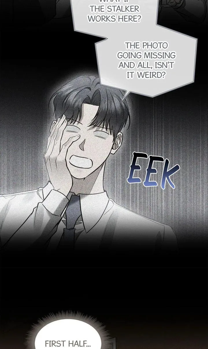 This Isn't Why I Applied Chapter 32 page 8