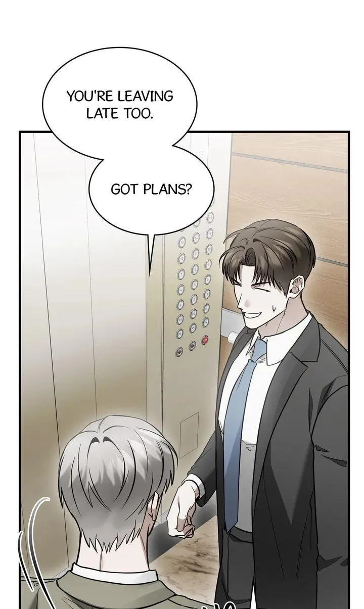 This Isn't Why I Applied Chapter 32 page 25