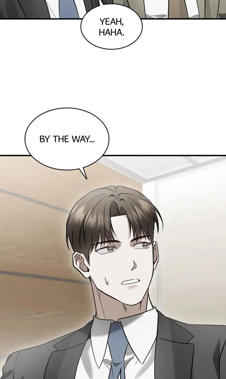 This Isn't Why I Applied Chapter 32 page 28